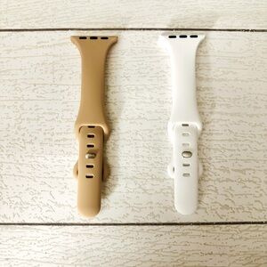 Apple Watch Slim Wristbands